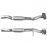 BM Cats Connecting Pipe Euro 5 BM50108