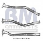 BM Cats Connecting Pipe Euro 5 BM50251