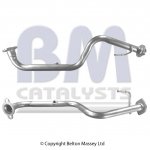 BM Cats Connecting Pipe Euro 5 BM50271