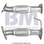 BM Cats Connecting Pipe Euro 5 BM50316