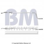 BM Cats Connecting Pipe Euro 5 BM50318