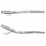 BM Cats Connecting Pipe Euro 5 BM50319