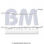 BM Cats Connecting Pipe Euro 5 BM50326