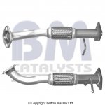 BM Cats Connecting Pipe Euro 5 BM50339