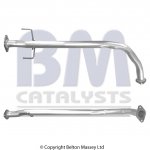 BM Cats Connecting Pipe Euro 5 BM50353