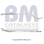 BM Cats Connecting Pipe Euro 5 BM50359