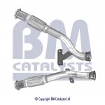 BM Cats Connecting Pipe Euro 5 BM50434