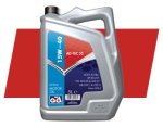 AD Oils - ADTEC35 - 15W40 Mineral - 5L & 199L
