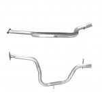 BM Cats Connecting Pipe Euro 5 BM50549