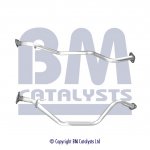BM Cats Connecting Pipe Euro 5 BM50645