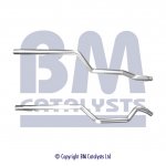 BM Cats Connecting Pipe Euro 5 BM50659