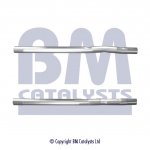 BM Cats Connecting Pipe Euro 5 BM50743