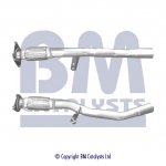 BM Cats Connecting Pipe Euro 5 BM50770
