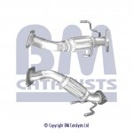 BM Cats Connecting Pipe Euro 5 BM50802