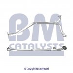 BM Cats Connecting Pipe Euro 5 BM50826
