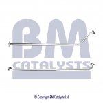 BM Cats Connecting Pipe Euro 5 BM50845