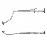 BM Cats Connecting Pipe Euro 6 BM50285