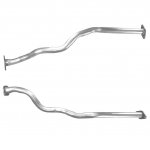 BM Cats Connecting Pipe Euro 6 BM50345