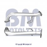 BM Cats Connecting Pipe Euro 6 BM50600