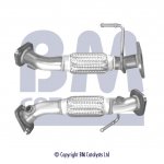 BM Cats Connecting Pipe Euro 6 BM50733
