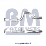 BM Cats Connecting Pipe Euro 6 BM50858