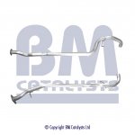 BM Cats Connecting Pipe Euro 6 BM50868