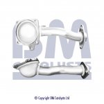 BM Cats Connecting Pipe Euro 6 BM50874