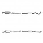 BM Cats Diesel Cat & DPF TA Euro 4 BM11176H