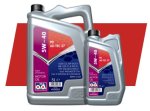 AD Oils - ADTEC27 - 5W40 PD - 1L, 5L, 20L & 199L