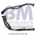 BM Cats Front Pipe Euro 2 BM70007