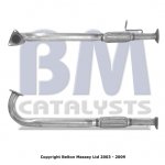 BM Cats Front Pipe Euro 2 BM70024