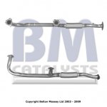 BM Cats Front Pipe Euro 2 BM70109