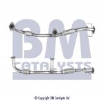 BM Cats Front Pipe Euro 2 BM70133