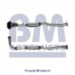 BM Cats Front Pipe Euro 2 BM70135