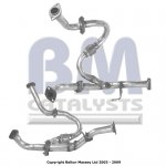 BM Cats Front Pipe Euro 2 BM70148