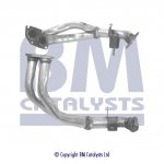 BM Cats Front Pipe Euro 2 BM70166