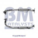 BM Cats Front Pipe Euro 2 BM70191