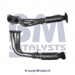 BM Cats Front Pipe Euro 2 BM70201