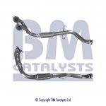 BM Cats Front Pipe Euro 2 BM70206