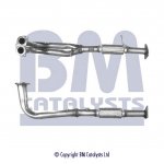 BM Cats Front Pipe Euro 2 BM70214