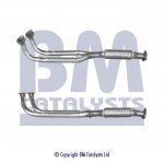 BM Cats Front Pipe Euro 2 BM70218