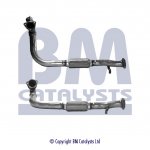 BM Cats Front Pipe Euro 2 BM70220