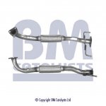 BM Cats Front Pipe Euro 2 BM70225