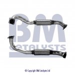 BM Cats Front Pipe Euro 2 BM70226