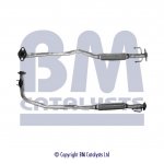 BM Cats Front Pipe Euro 2 BM70252