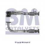 BM Cats Front Pipe Euro 2 BM70272