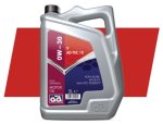AD Oils - ADTEC10 - 0W30 V - 5L, 20L & 199L