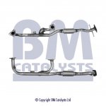 BM Cats Front Pipe Euro 2 BM70298