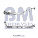 BM Cats Front Pipe Euro 2 BM70313