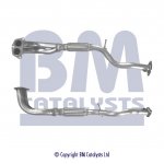 BM Cats Front Pipe Euro 2 BM70361